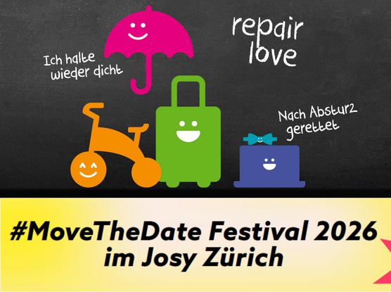 zuerich.repair am MoveTheDate Festival